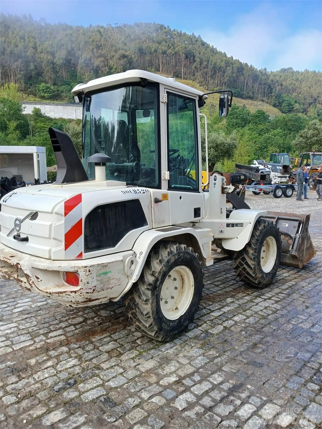 Volvo L30G 其他