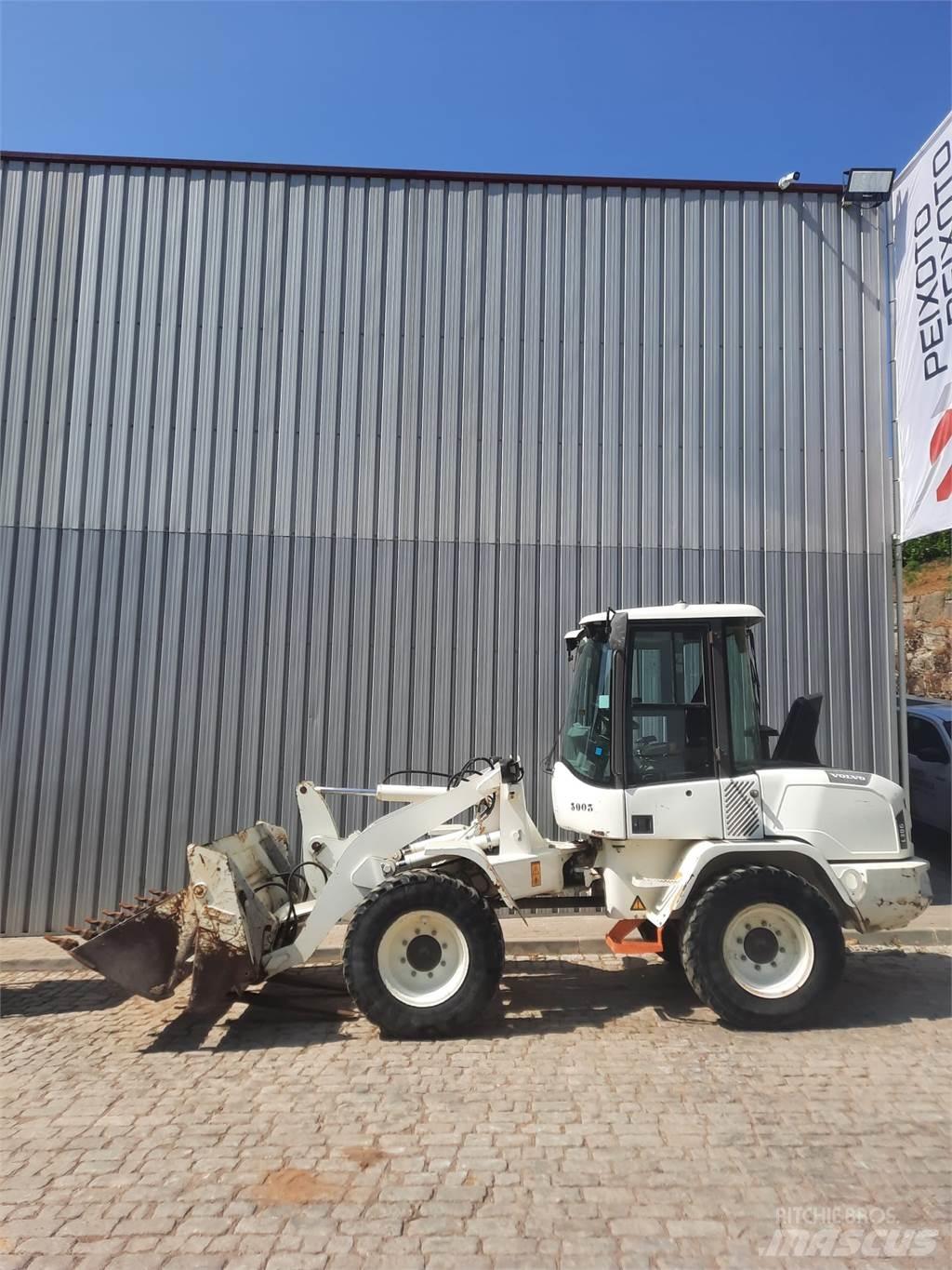 Volvo L30G 其他