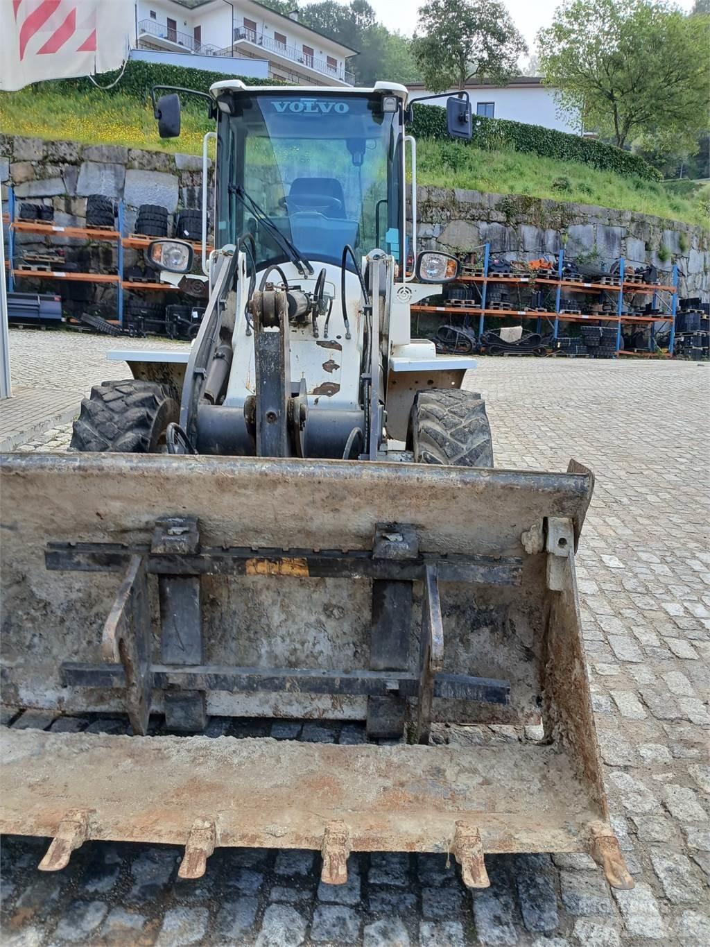 Volvo L30G 其他