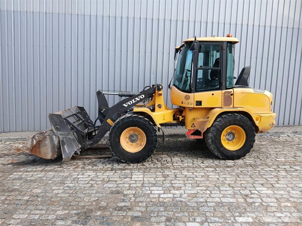 Volvo L35G 其他