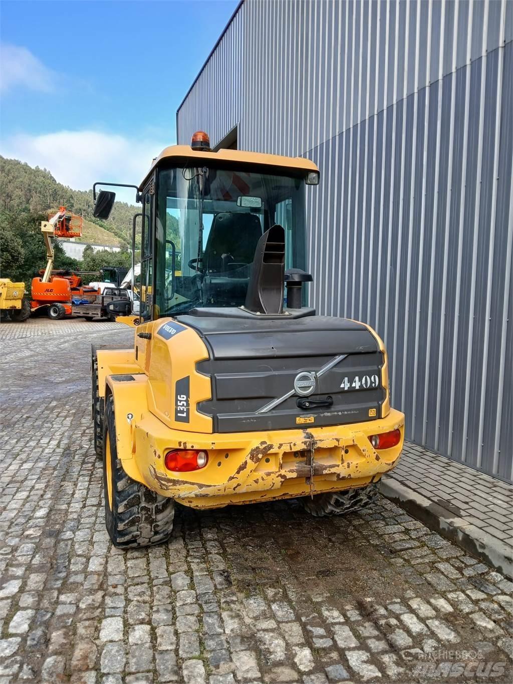 Volvo L35G 其他