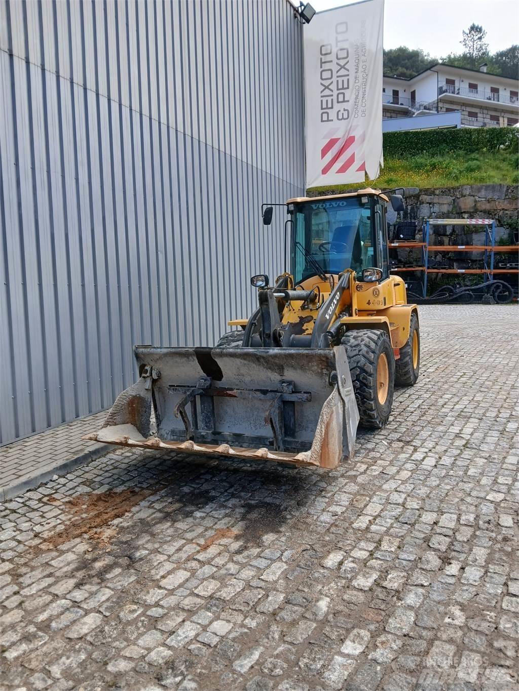 Volvo L35G 其他