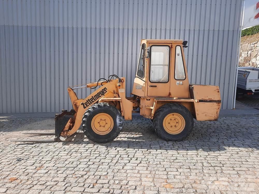 Zettelmeyer ZL601B 其他