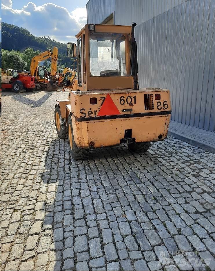Zettelmeyer ZL601B 其他