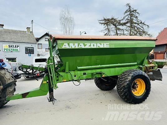 Amazone ZG-B PRECIS 礦物撒布機