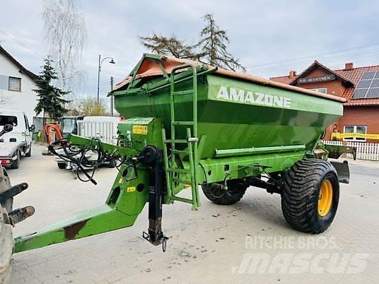 Amazone ZG-B PRECIS 礦物撒布機