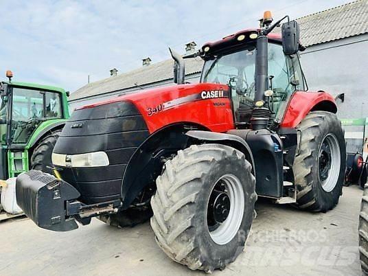 Case IH MAGNUM 340 曳引機