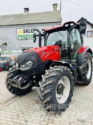 Case IH MAXXUM 145 曳引機