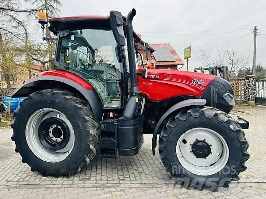 Case IH MAXXUM 145 曳引機