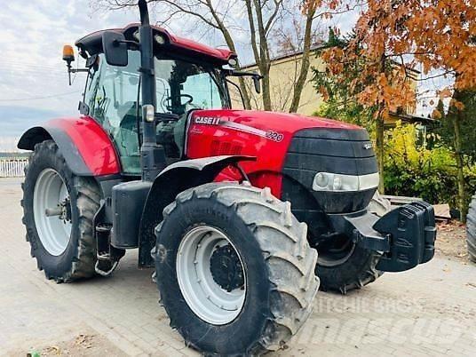 Case IH Puma 220 曳引機