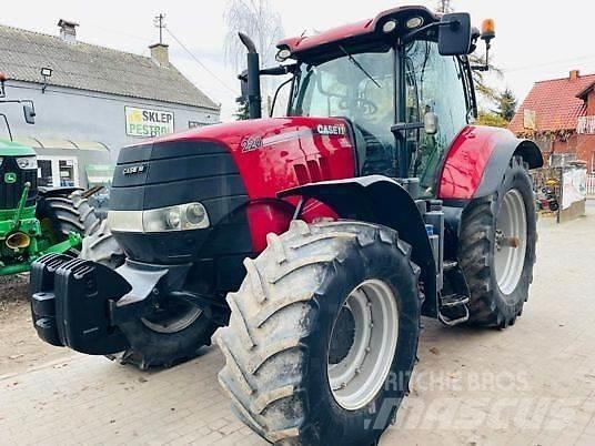 Case IH Puma 220 曳引機