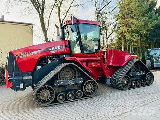 Case IH QUADTRAC 535 曳引機