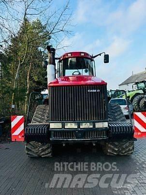 Case IH QUADTRAC 535 曳引機