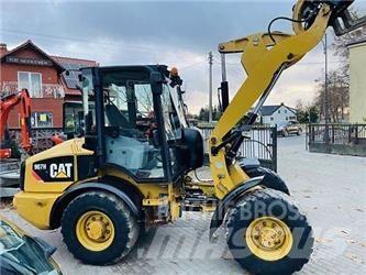 CAT 907H 輪胎式裝載機