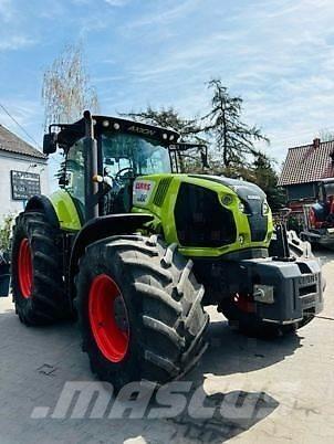 CLAAS AXION 840 曳引機