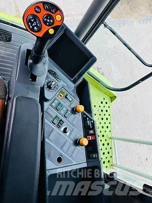 CLAAS LEXION 550 聯合收穫機