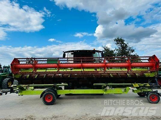 CLAAS LEXION 750 聯合收穫機
