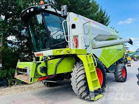 CLAAS Tucano 450 APS 聯合收穫機