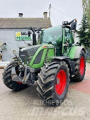 Fendt 512 VARIO 曳引機