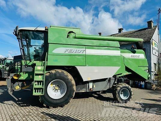 Fendt 5220E 聯合收穫機
