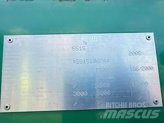 Fendt 5220E 聯合收穫機