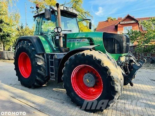 Fendt 930 VARIO TMS 曳引機