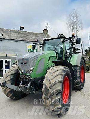 Fendt 933 VARIO 曳引機