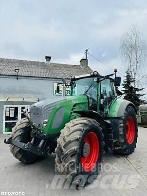 Fendt 933 VARIO 曳引機