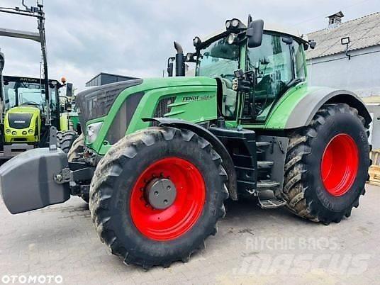 Fendt 936 VARIO 曳引機