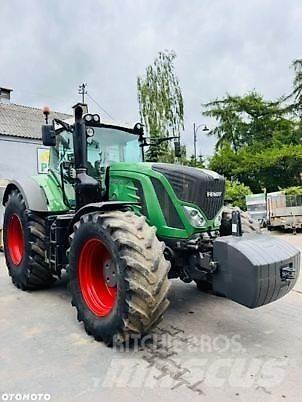 Fendt 936 VARIO 曳引機