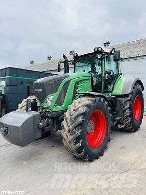 Fendt 936 VARIO 曳引機