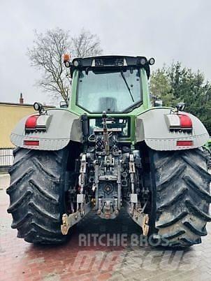 Fendt 936 VARIO TMS 曳引機