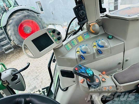 Fendt vario 718 曳引機