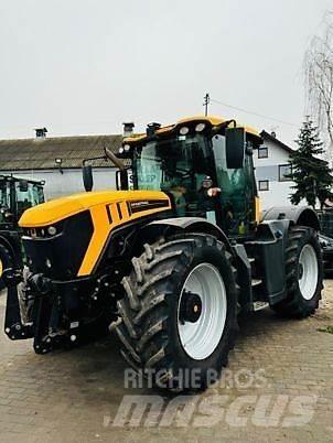 JCB FASTRAC 4220 曳引機