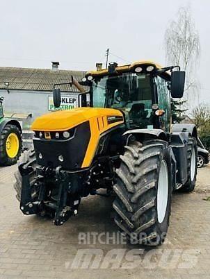 JCB FASTRAC 4220 曳引機