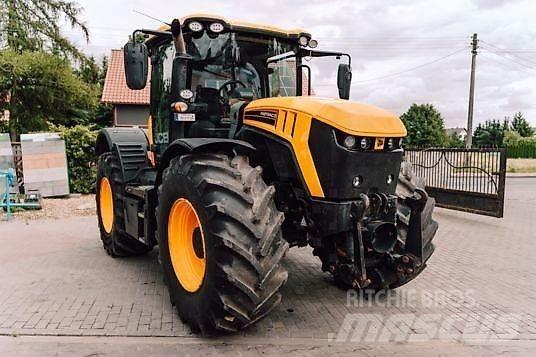 JCB FASTRAC 4220 曳引機