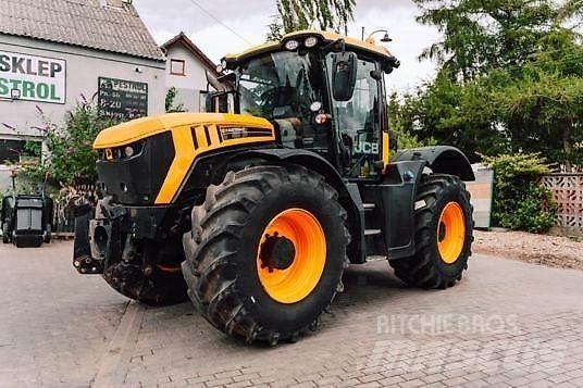 JCB FASTRAC 4220 曳引機