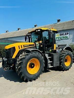 JCB FASTRAC 4220 曳引機