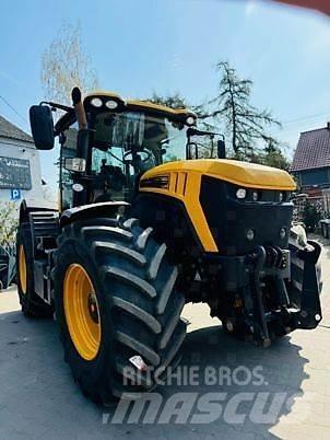 JCB FASTRAC 4220 曳引機
