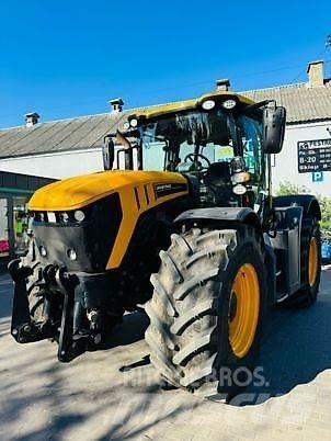 JCB FASTRAC 4220 曳引機