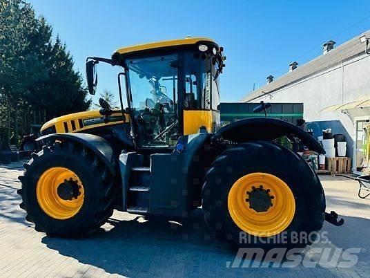 JCB FASTRAC 4220 曳引機