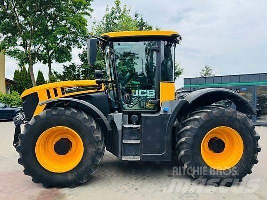 JCB FASTRAC 4220 曳引機
