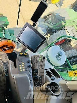 John Deere S660I 聯合收穫機