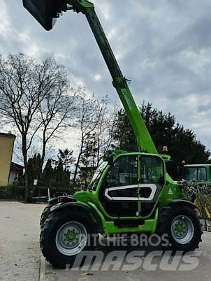 Merlo TF 42.7-156 伸縮臂操作車