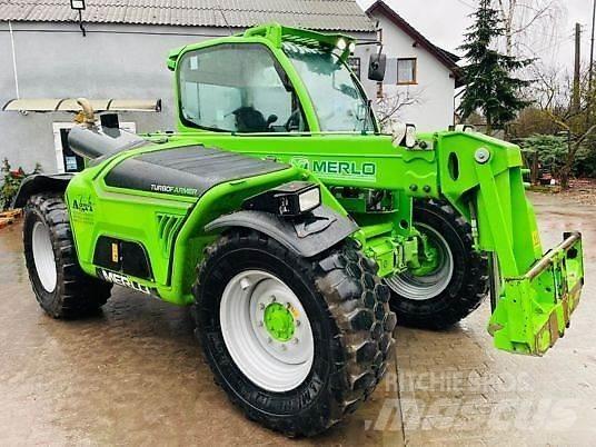 Merlo TF 42.7 156 伸縮臂操作車