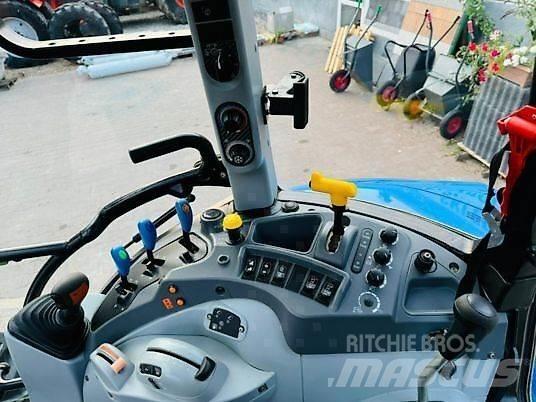 New Holland T5.110 曳引機