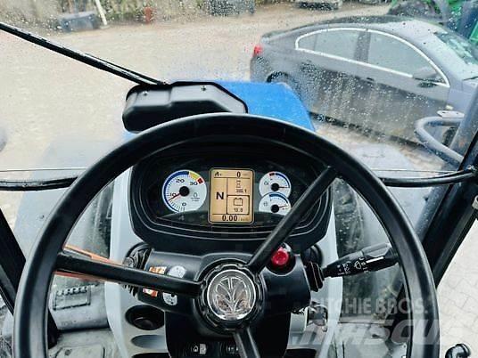 New Holland T5.115 曳引機