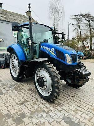 New Holland T5.115 曳引機