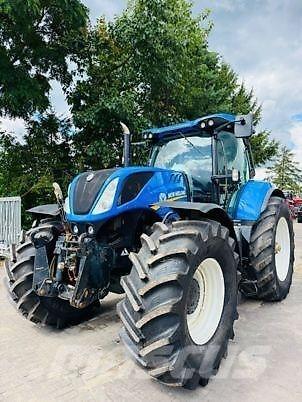 New Holland T7.230 曳引機