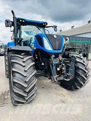 New Holland T7.230 曳引機